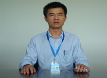 銷售經理 楊福金